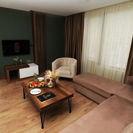 Bayrak Grand Hotel トラブゾン エクステリア 写真