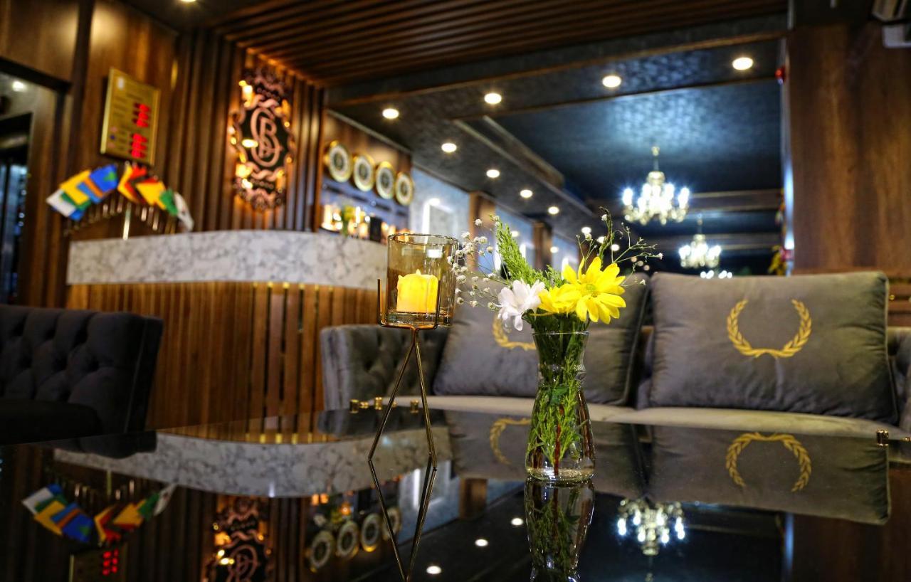 Bayrak Grand Hotel トラブゾン エクステリア 写真
