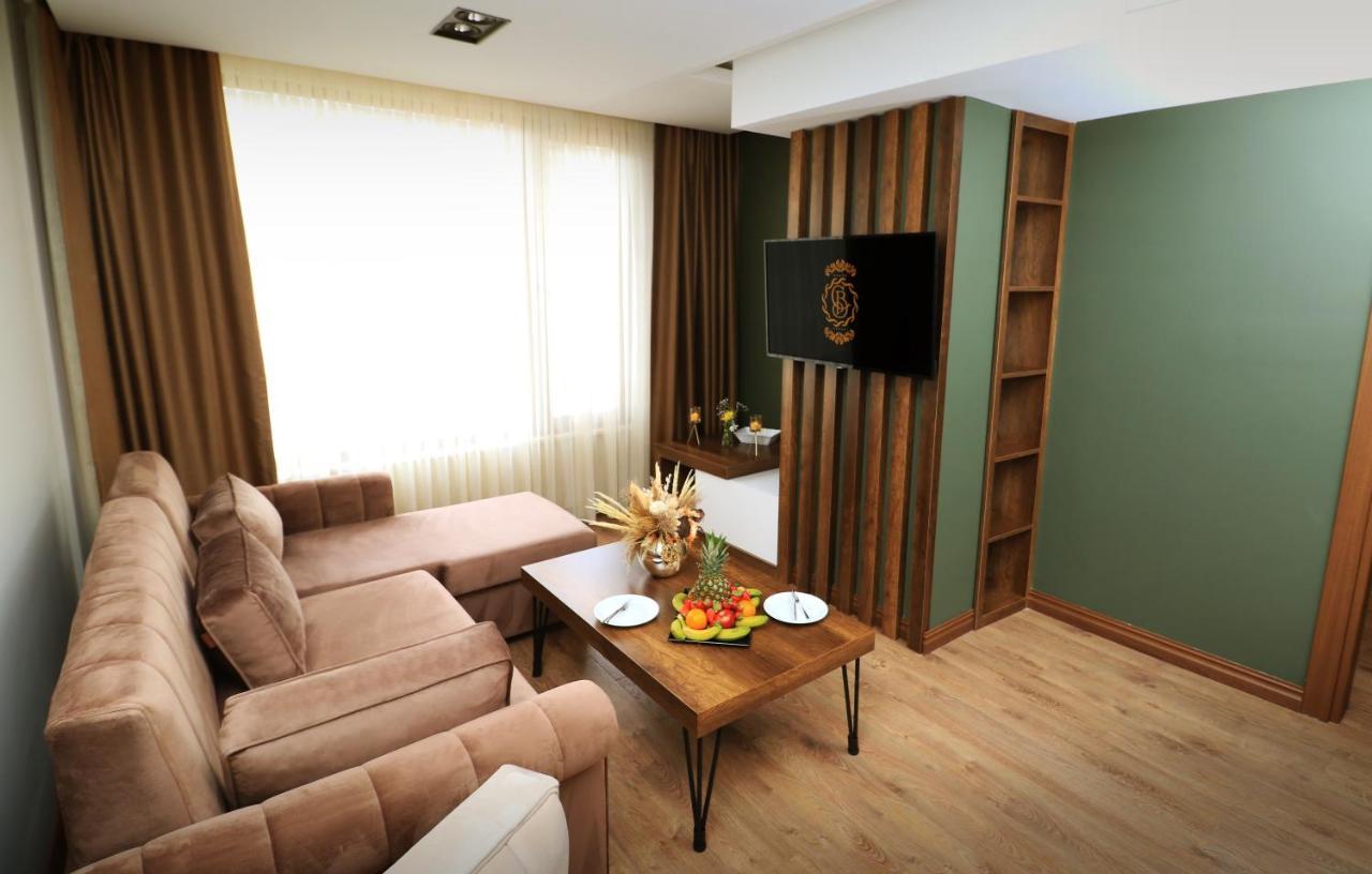 Bayrak Grand Hotel トラブゾン エクステリア 写真