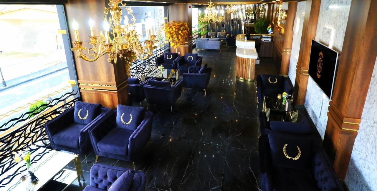 Bayrak Grand Hotel トラブゾン エクステリア 写真