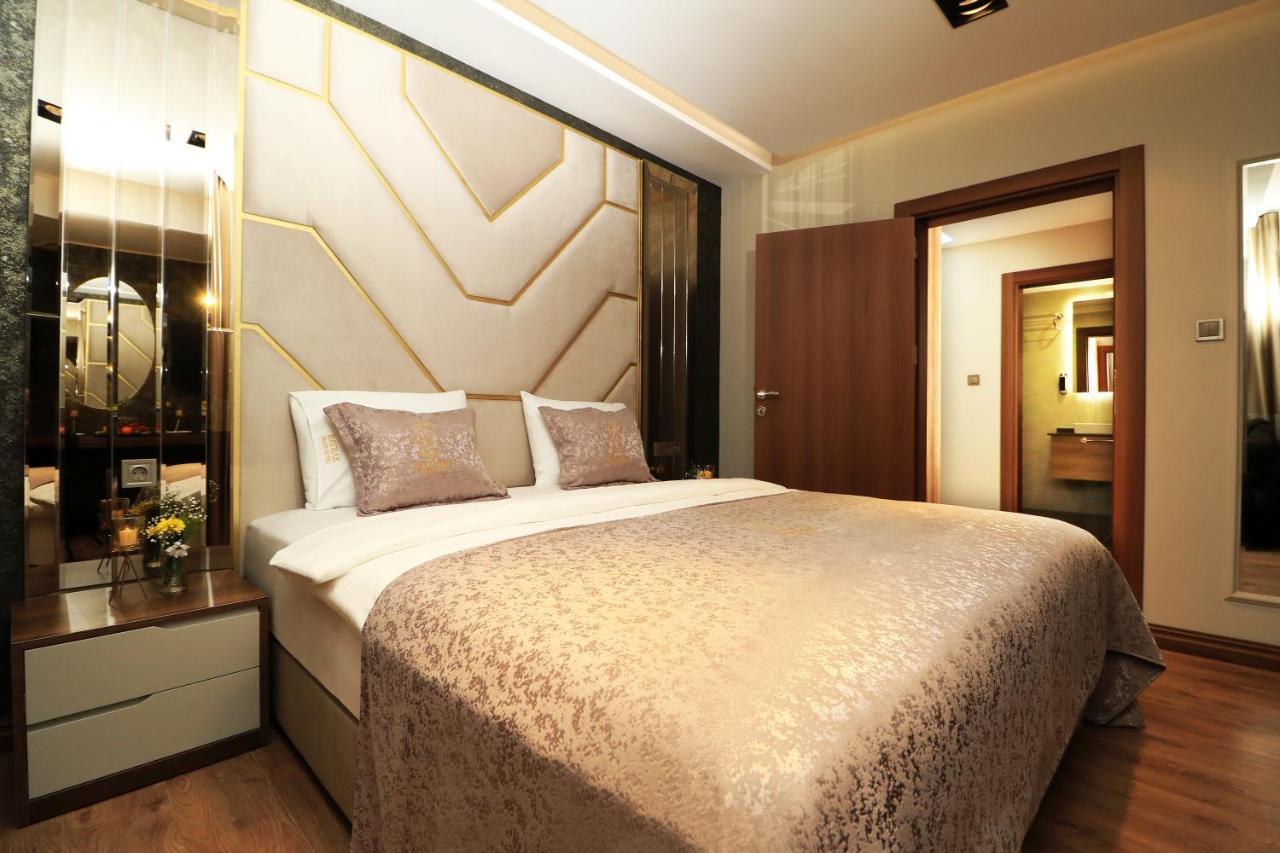 Bayrak Grand Hotel トラブゾン エクステリア 写真