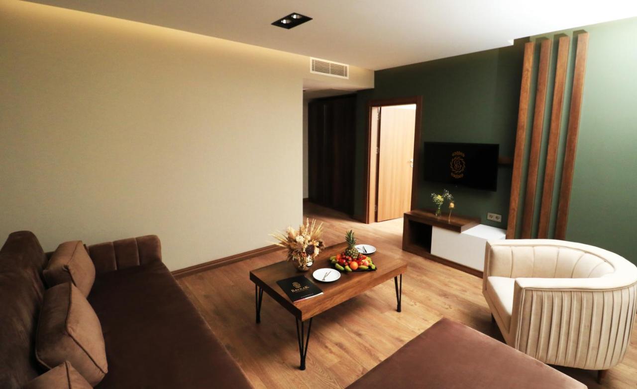Bayrak Grand Hotel トラブゾン エクステリア 写真