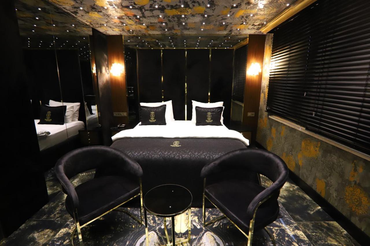 Bayrak Grand Hotel トラブゾン エクステリア 写真