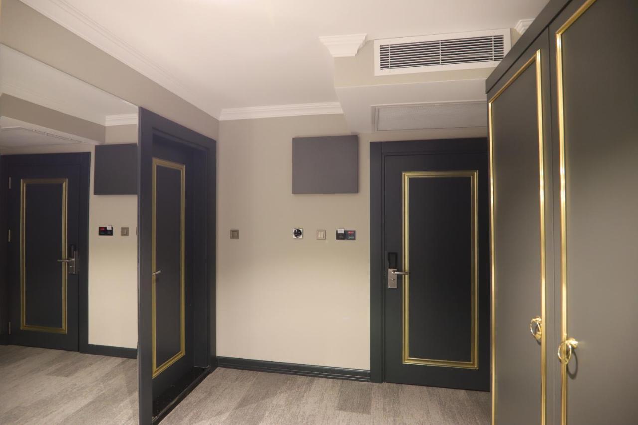 Bayrak Grand Hotel トラブゾン エクステリア 写真