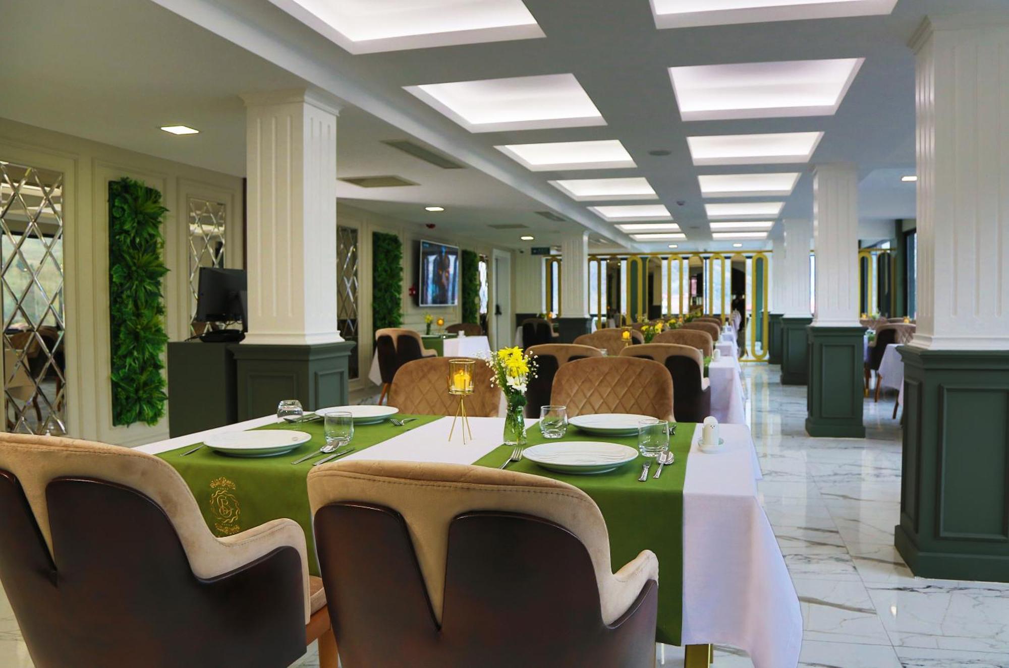 Bayrak Grand Hotel トラブゾン エクステリア 写真